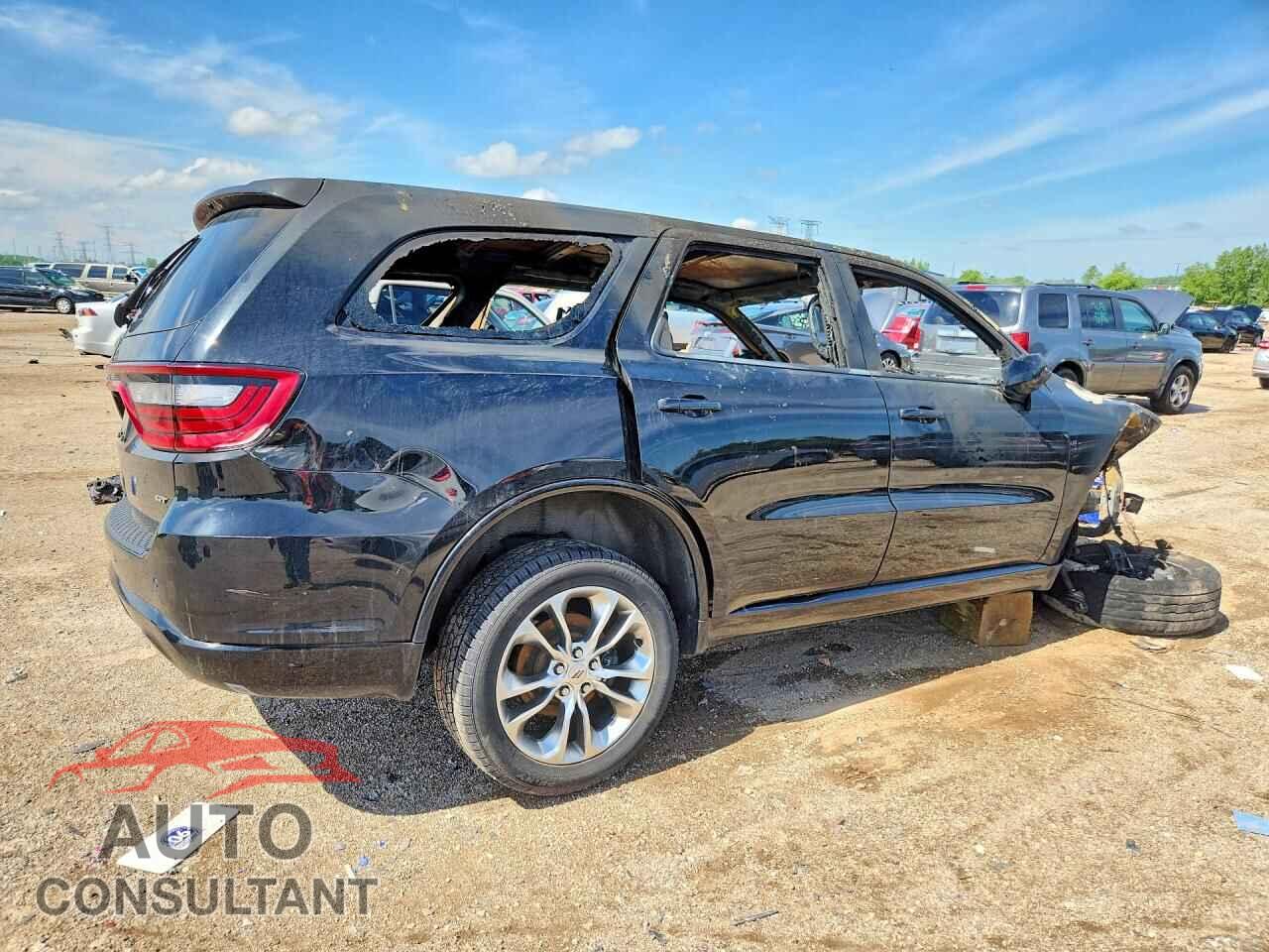 DODGE DURANGO 2020 - 1C4RDJDG3LC319078