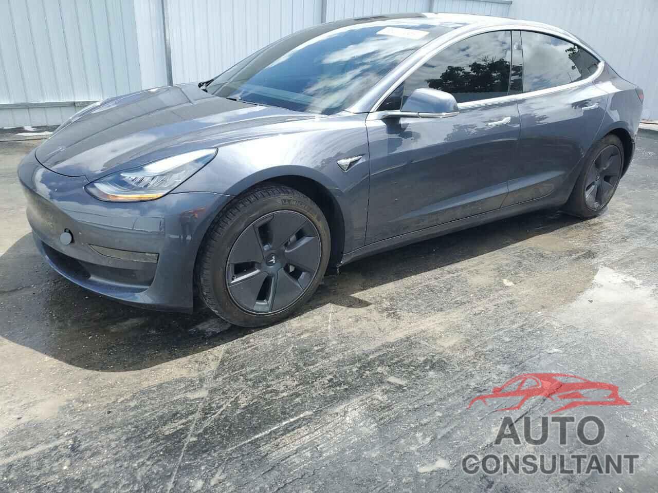 TESLA MODEL 3 2020 - 5YJ3E1EAXLF796851