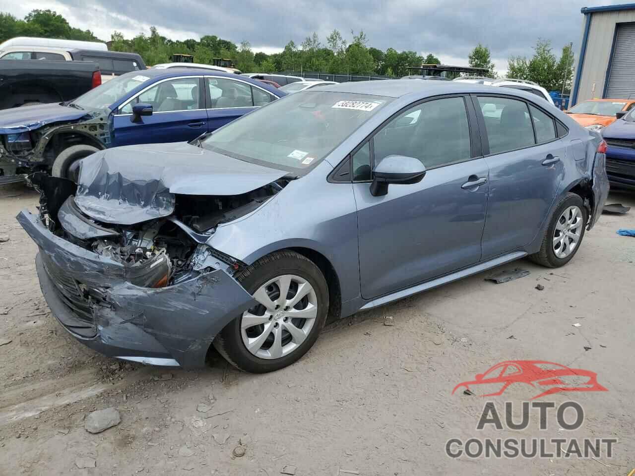 TOYOTA COROLLA 2023 - 5YFB4MDE3PP031902