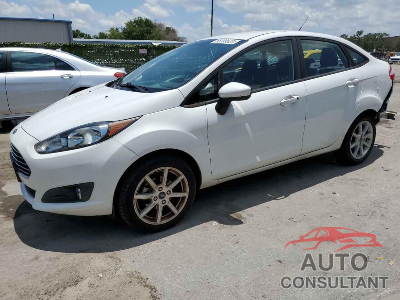 FORD FIESTA 2019 - 3FADP4BJ0KM123927