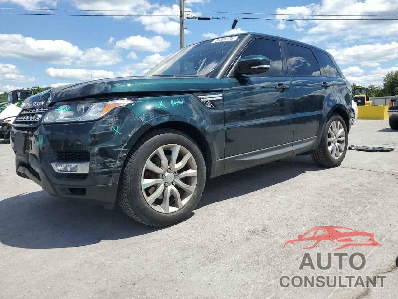 LAND ROVER RANGEROVER 2016 - SALWR2PFXGA664616