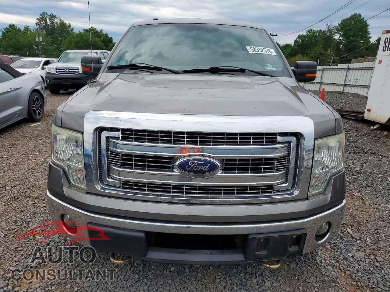 FORD F150 2013 - 1FTFX1ET7DFB72141