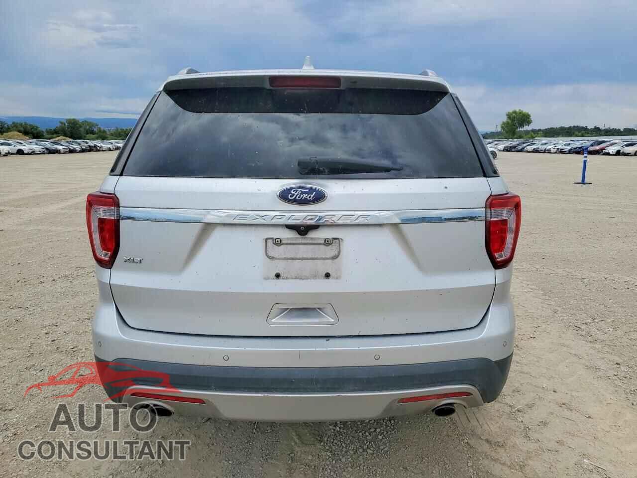 FORD EXPLORER 2016 - 1FM5K7D80GGD03527