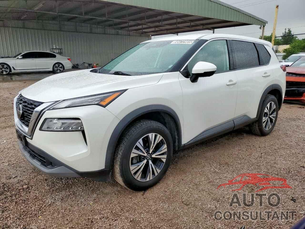 NISSAN ROGUE 2019 - 5N1AT3BB7MC760566