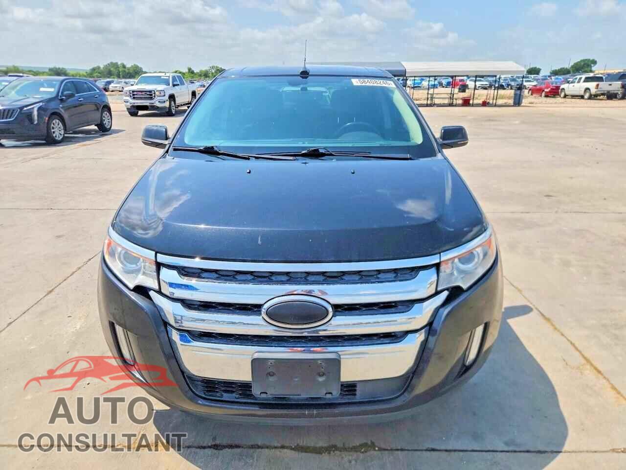 FORD EDGE 2013 - 2FMDK3KC1DBB52647