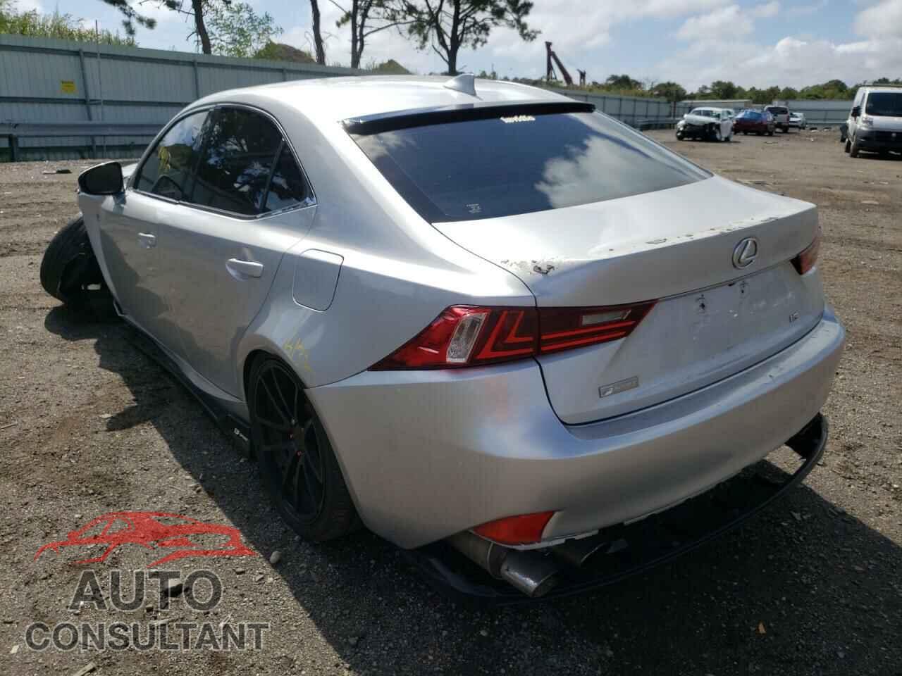 LEXUS IS 2014 - JTHCF1D2XE5011609