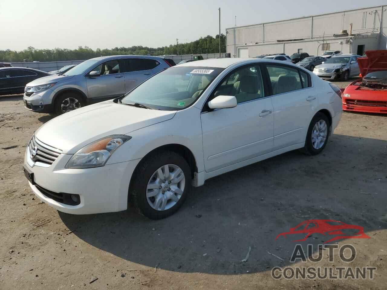 NISSAN ALTIMA 2009 - 1N4AL21E99C169341