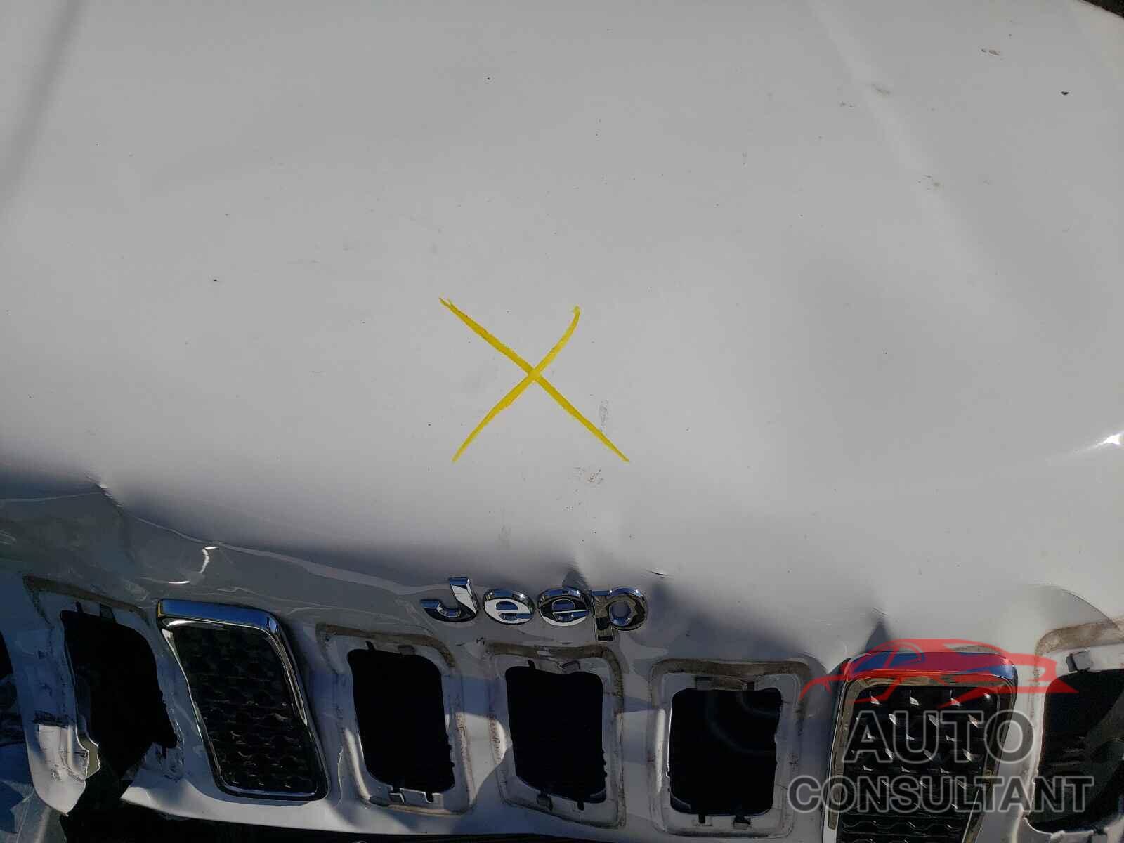 JEEP CHEROKEE 2020 - 1C4PJMLB8LD505197