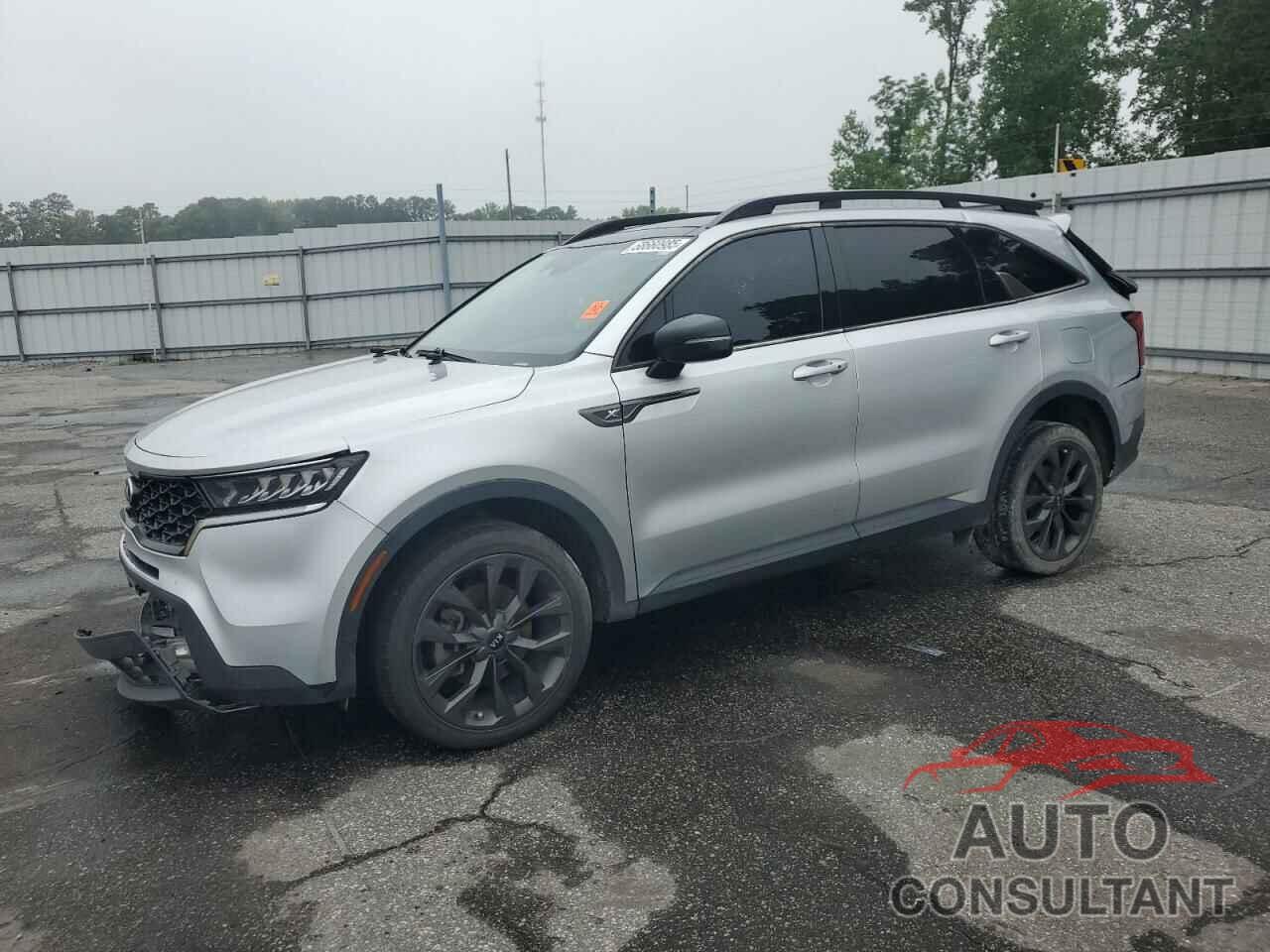 KIA SORENTO 2021 - 5XYRHDLF9MG071527