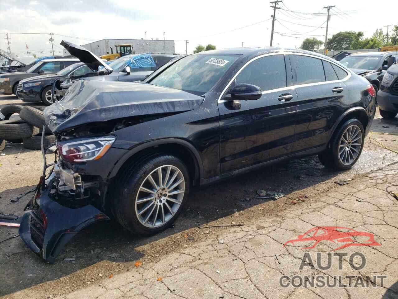 MERCEDES-BENZ GLC-CLASS 2020 - W1N0J8EB0LF826217