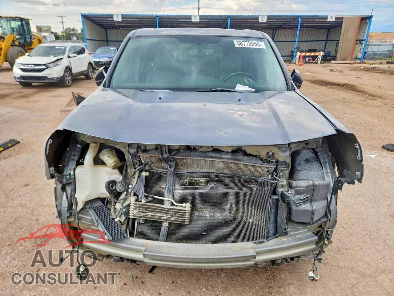HONDA PILOT 2013 - 5FNYF4H7XDB024288