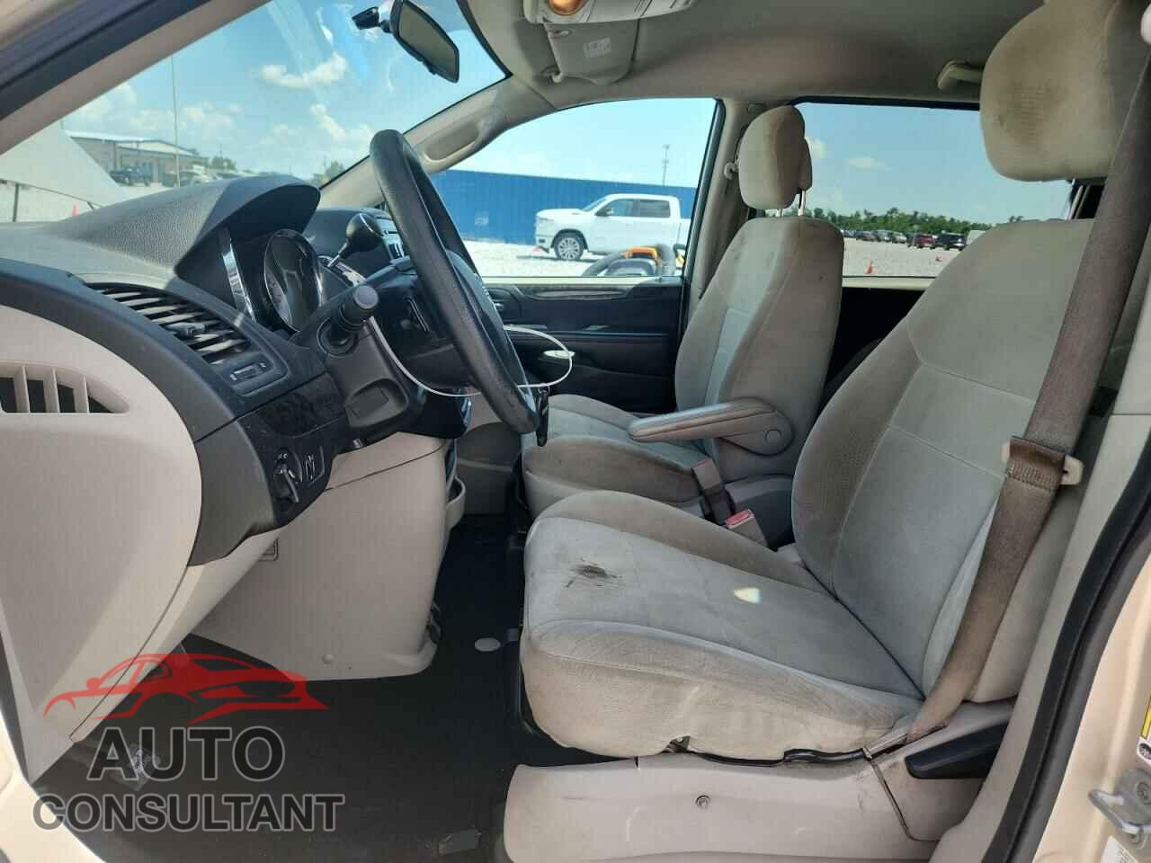 DODGE CARAVAN 2013 - 2C4RDGBG1DR569840