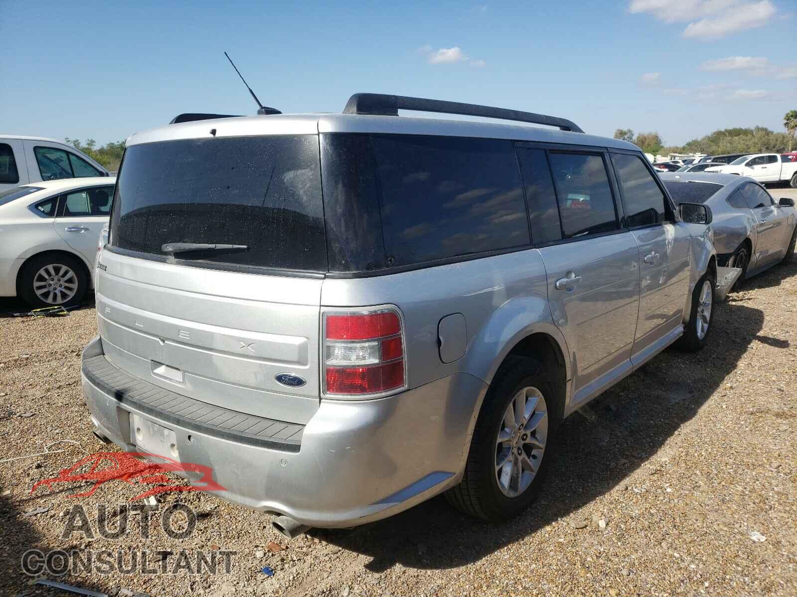 FORD FLEX 2018 - 2FMGK5B81JBA14963