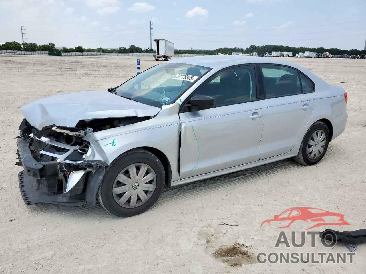 VOLKSWAGEN JETTA 2015 - 3VW2K7AJ0FM294344