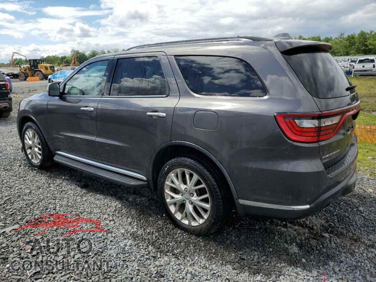 DODGE DURANGO 2015 - 1C4RDJEG9FC148078