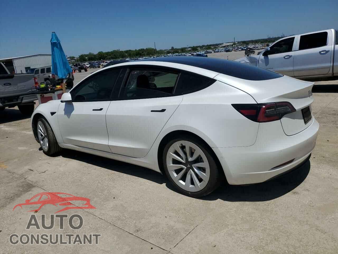 TESLA MODEL 3 2021 - 5YJ3E1EA0MF060745