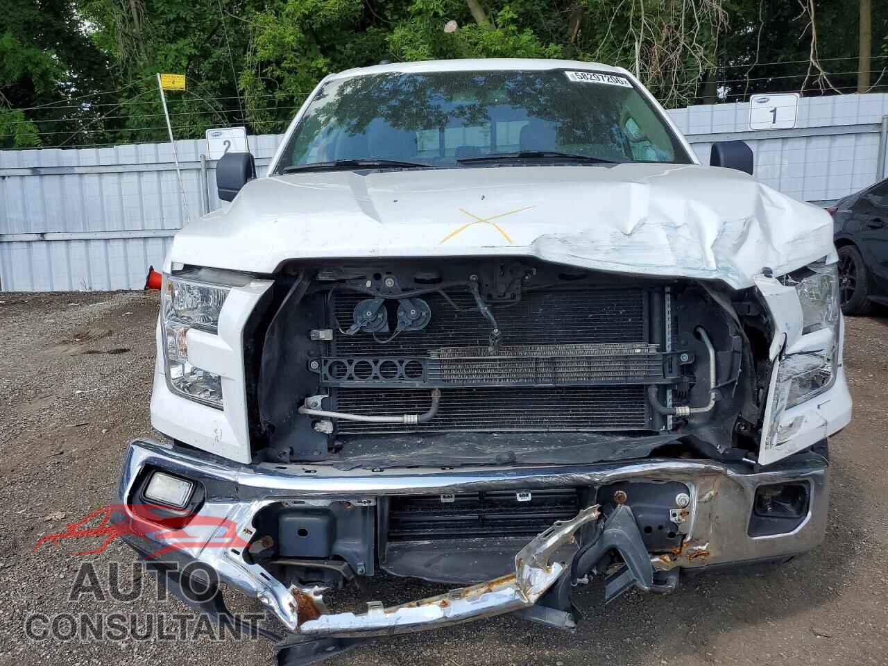 FORD F150 2017 - 1FTEW1EG1HFC62425