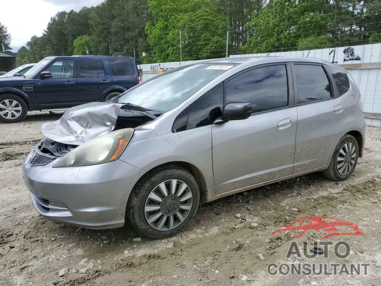 HONDA FIT 2009 - JHMGE88299S003063