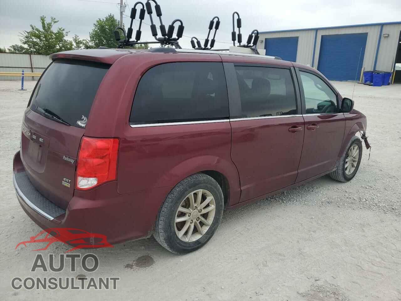 DODGE CARAVAN 2019 - 2C4RDGCG6KR690830