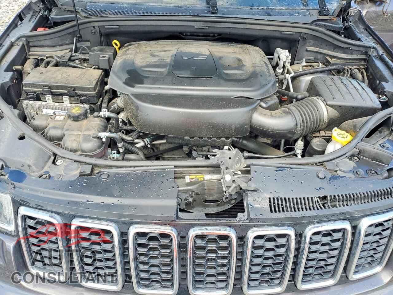 JEEP CHEROKEE 2021 - 1C4RJEBG7MC596997