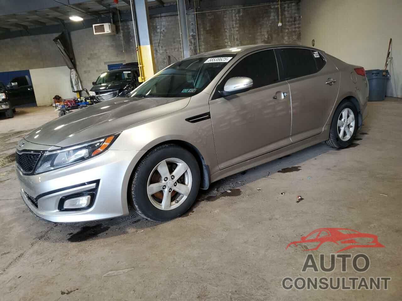 KIA OPTIMA 2015 - KNAGM4A75F5536120