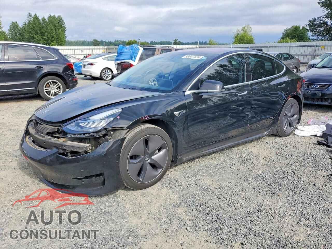 TESLA MODEL 3 2018 - 5YJ3E1EA1JF172532