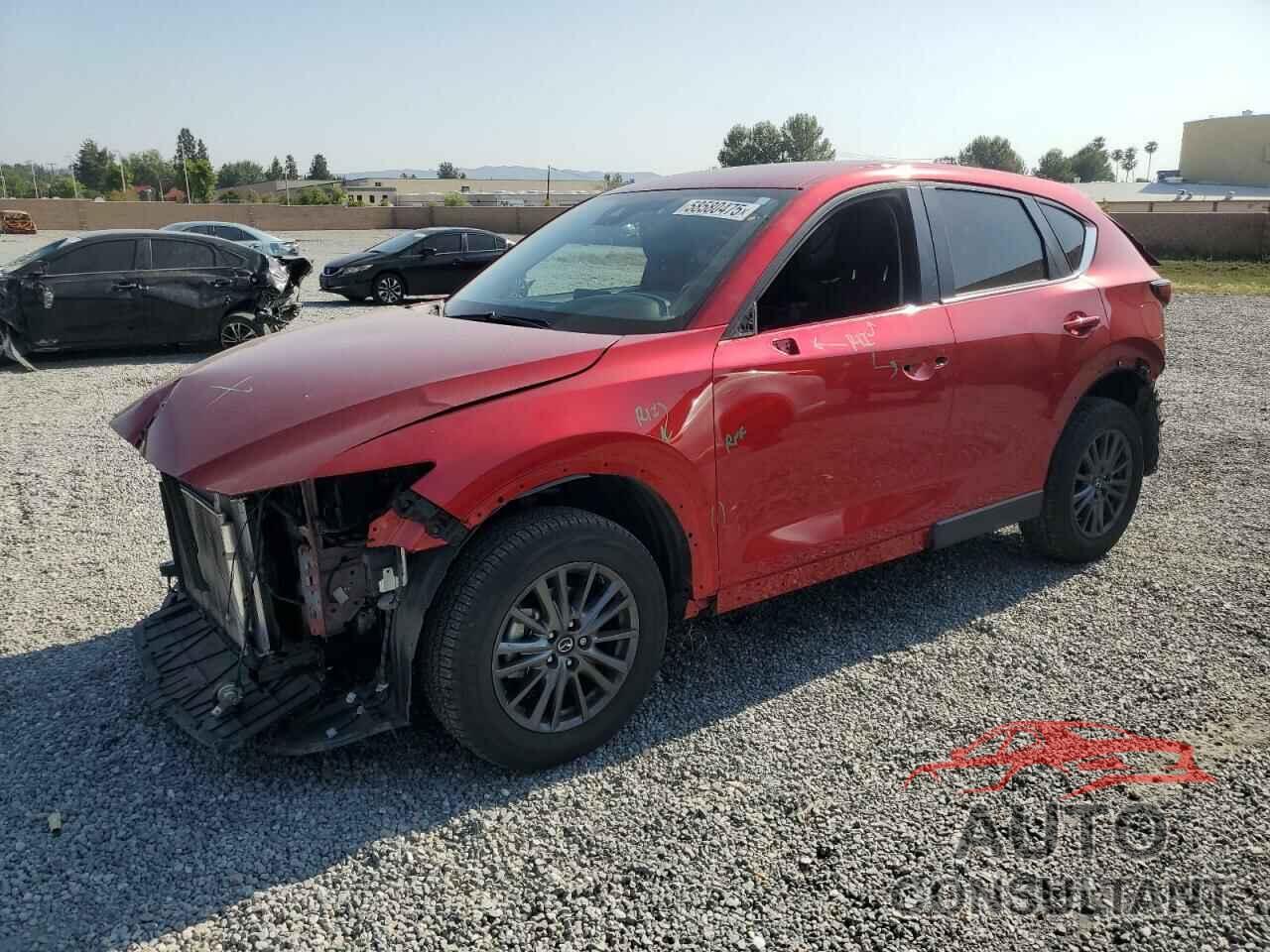 MAZDA CX-5 2019 - JM3KFABM8K0673562