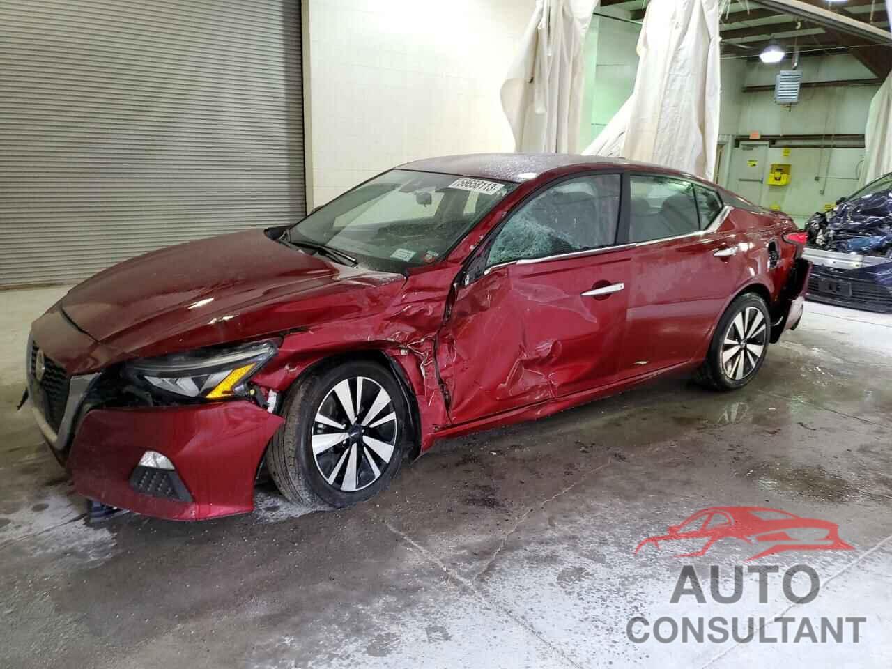 NISSAN ALTIMA 2022 - 1N4BL4DW5NN320596