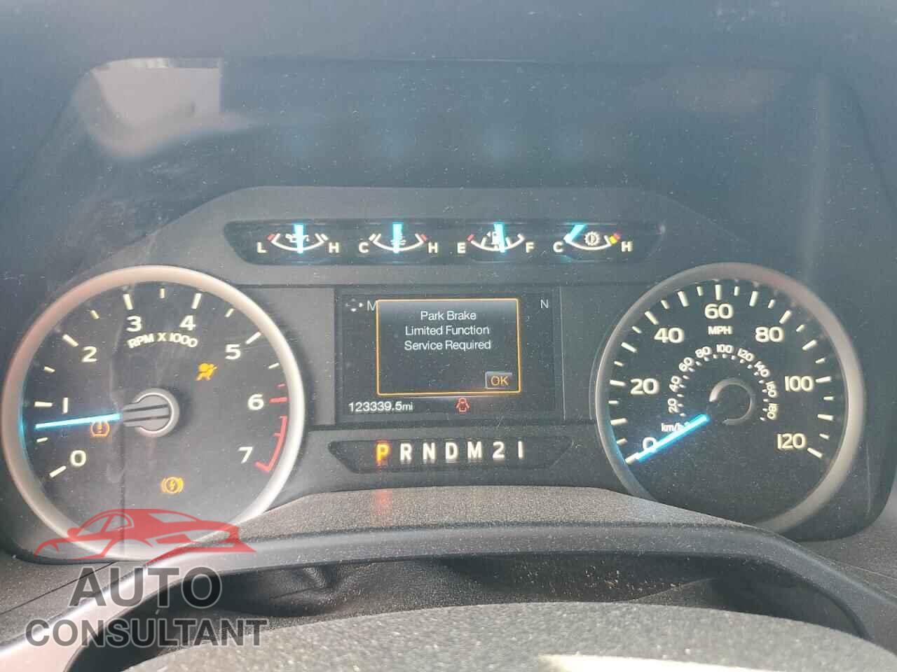 FORD F-150 2016 - 1FTEW1EP3GFC57791