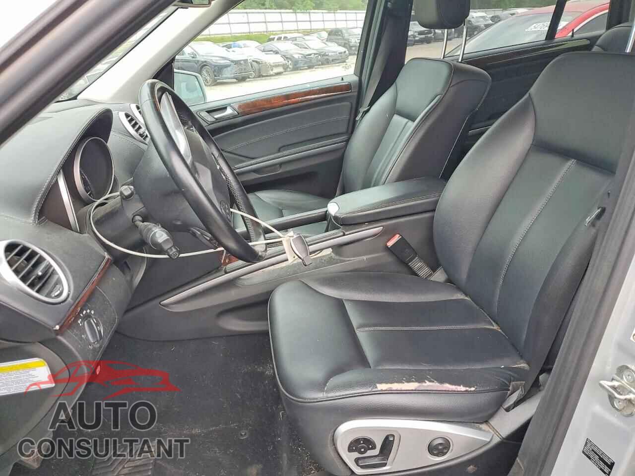 MERCEDES-BENZ GL-CLASS 2012 - 4JGBF7BE4CA767871