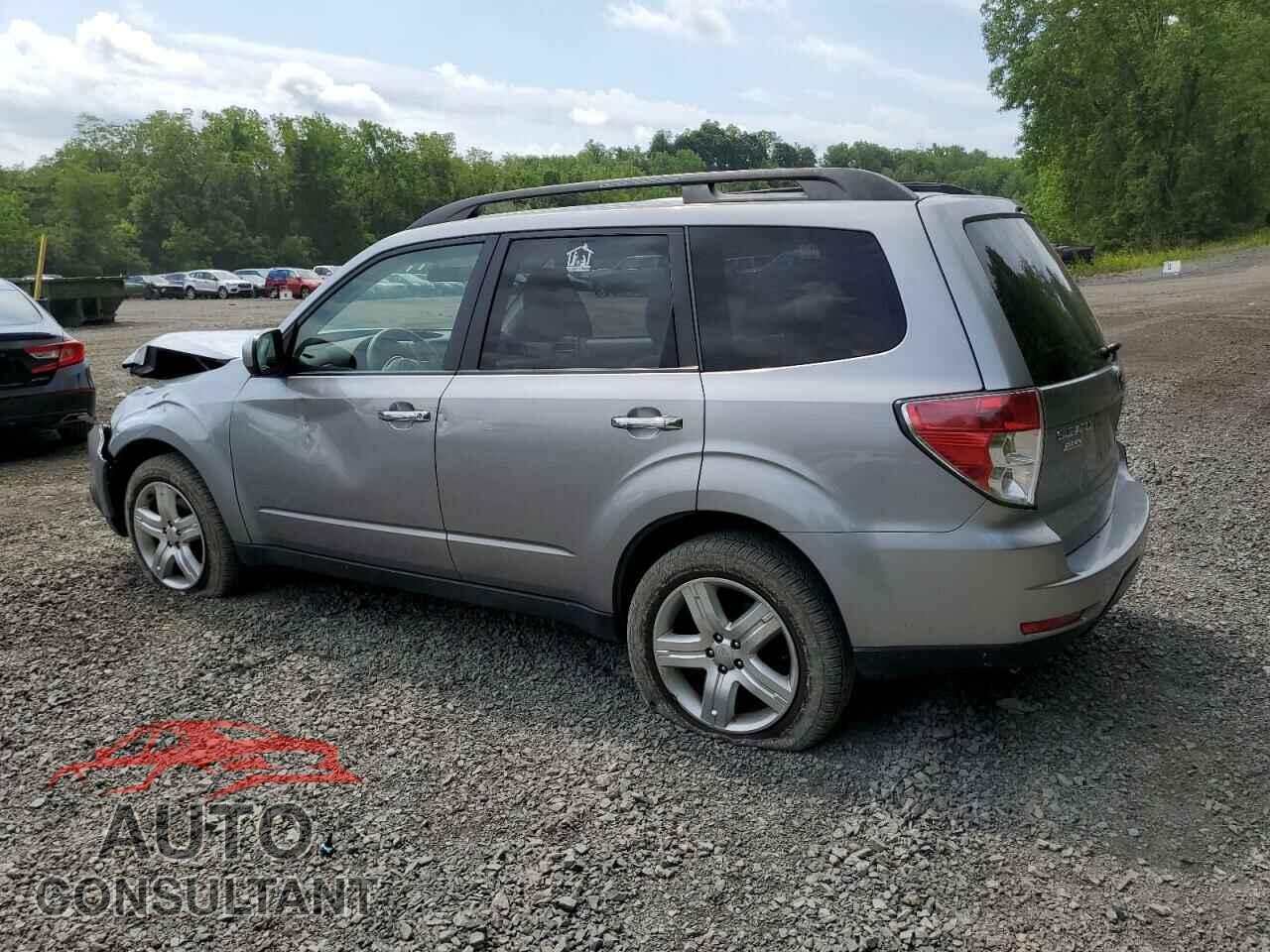 SUBARU FORESTER 2009 - JF2SH63699H712740
