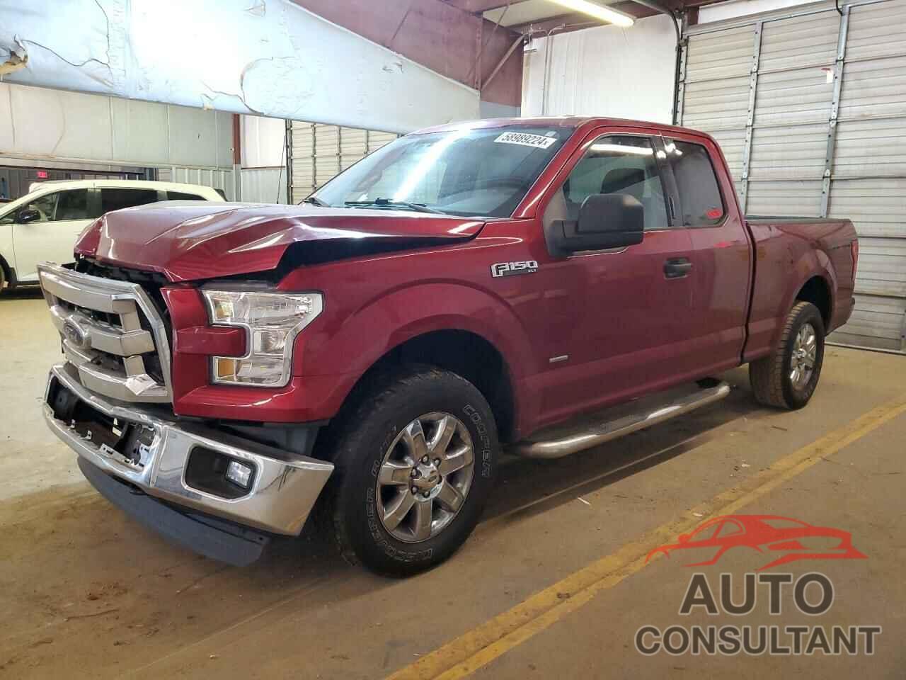 FORD F-150 2016 - 1FTEX1EP1GKE31636