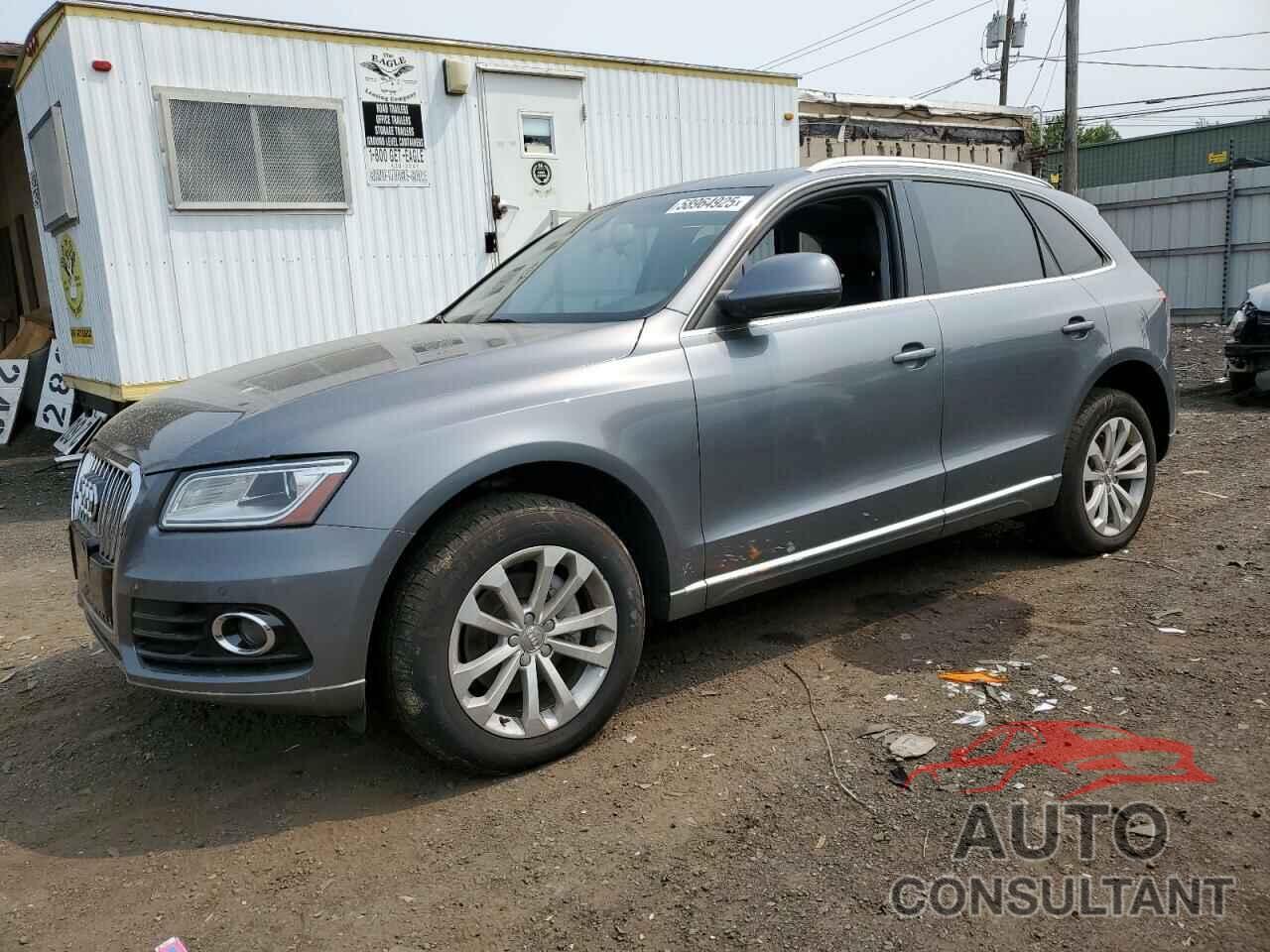 AUDI Q5 2014 - WA1LFAFP2EA073601