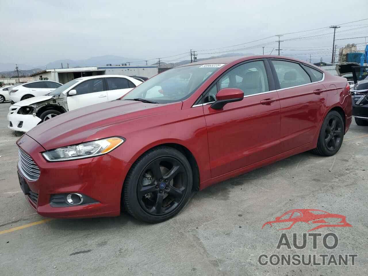 FORD FUSION 2016 - 3FA6P0G7XGR404853