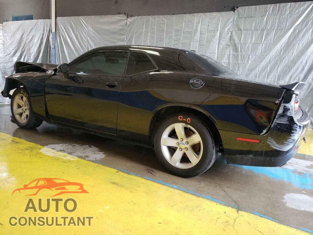 DODGE CHALLENGER 2018 - 2C3CDZAG5JH288424