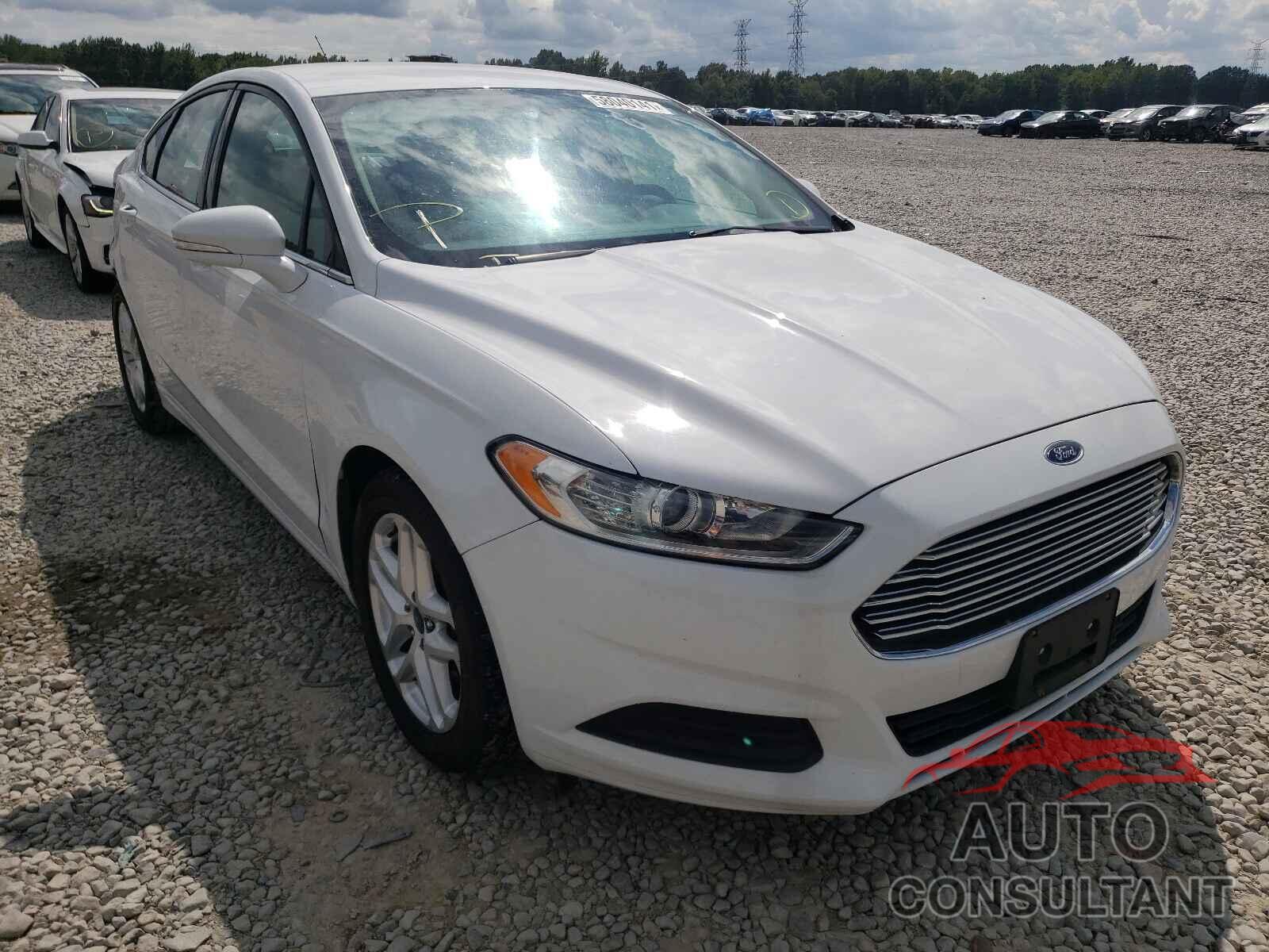 FORD FUSION 2016 - 1FA6P0HD8G5108768