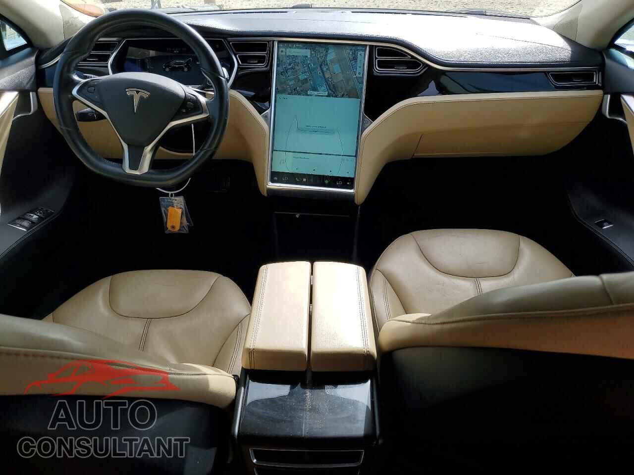 TESLA MODEL S 2014 - 5YJSA1H19EFP35397