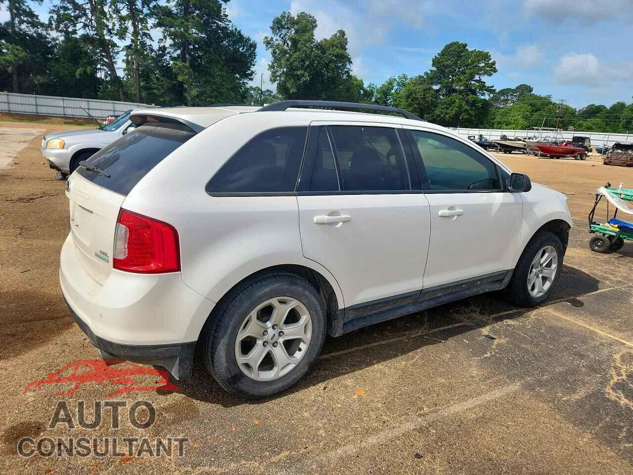 FORD EDGE 2013 - 2FMDK3J93DBB01429