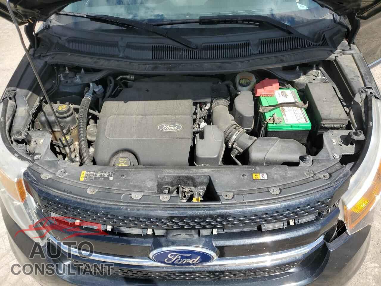 FORD EXPLORER 2013 - 1FM5K8F85DGA78794