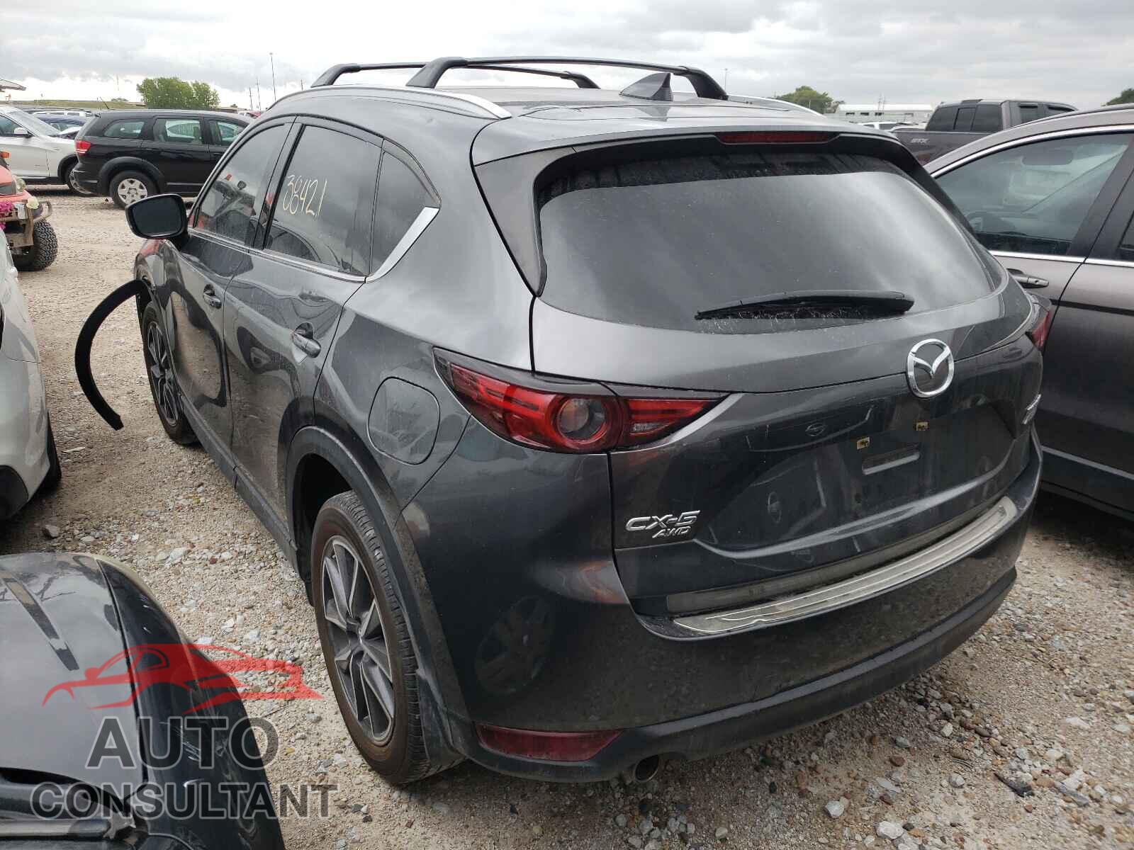 MAZDA CX-5 2018 - JM3KFBDM0J0401301