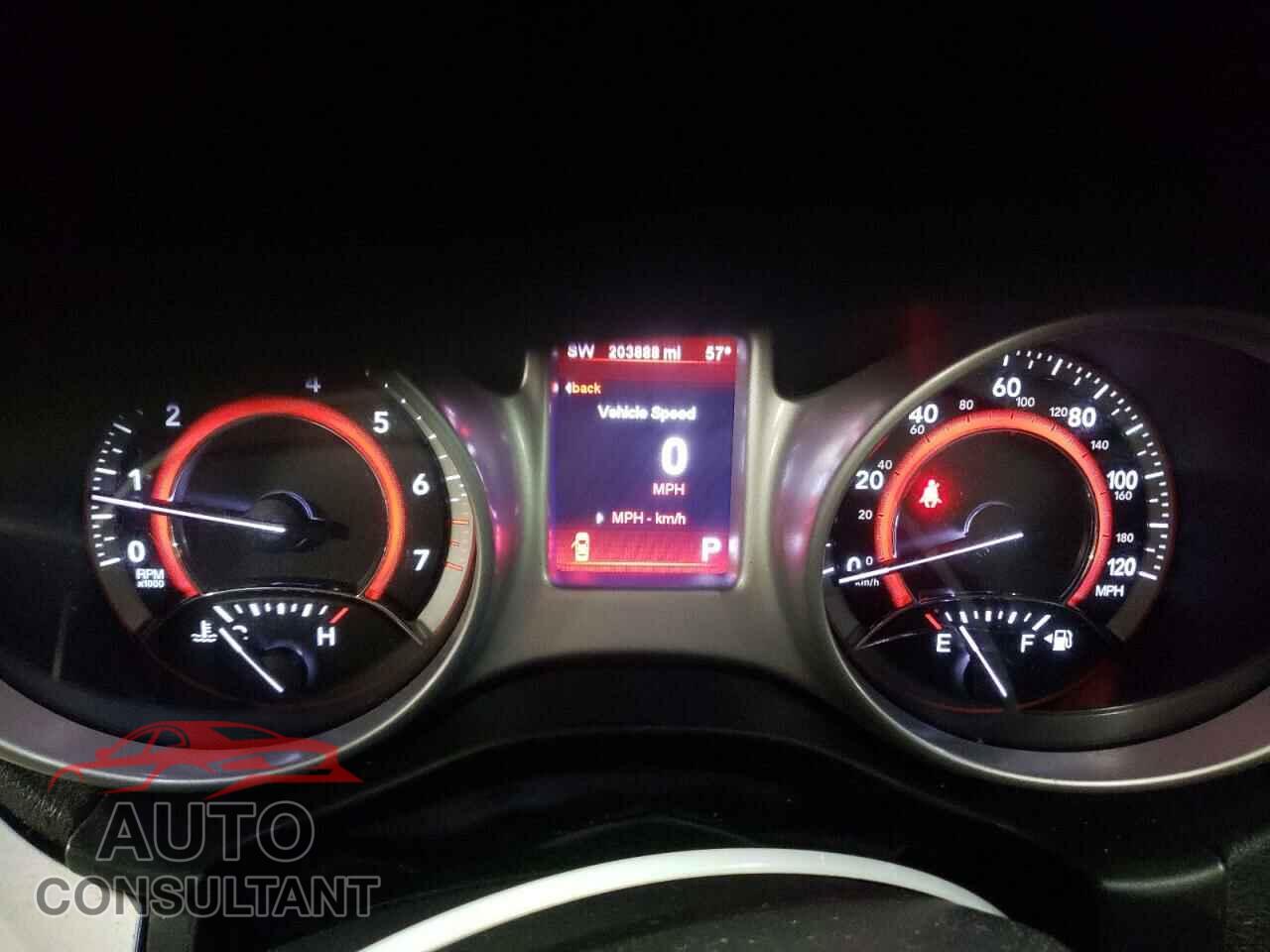 DODGE JOURNEY 2011 - 3D4PG1FG8BT547501