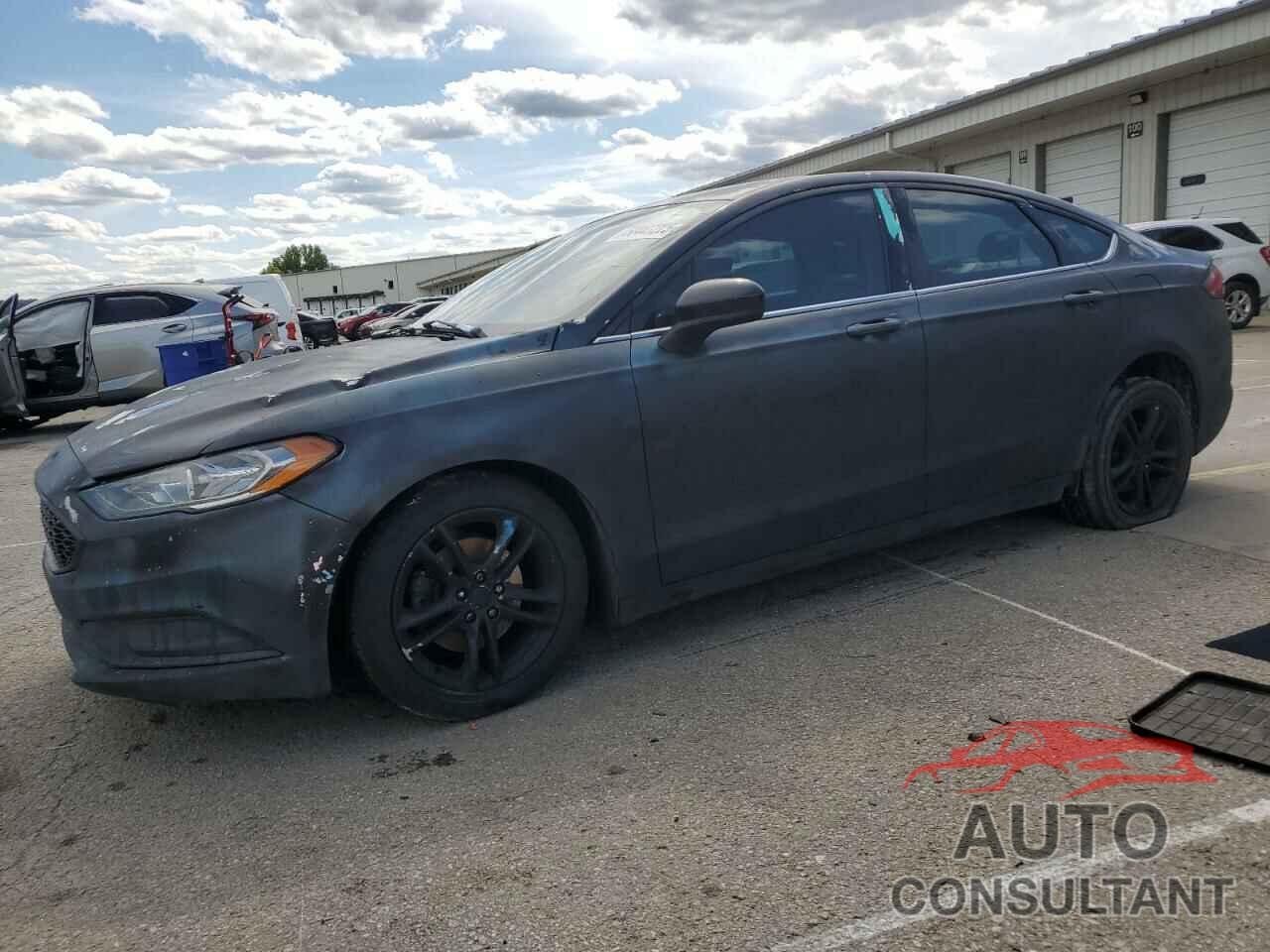 FORD FUSION 2018 - 3FA6P0H73JR106604