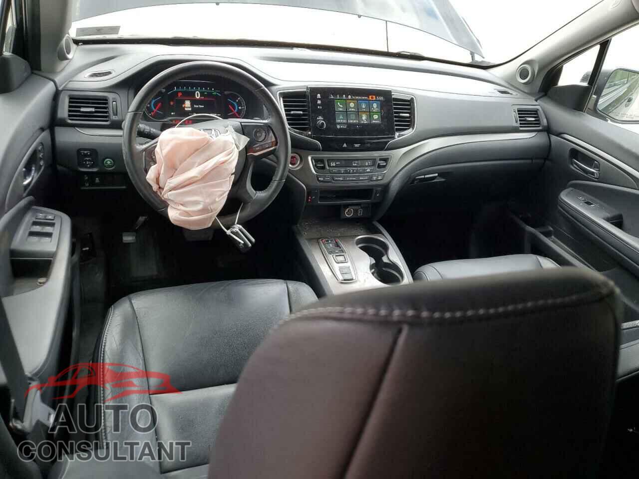 HONDA PILOT 2021 - 5FNYF6H55MB044488