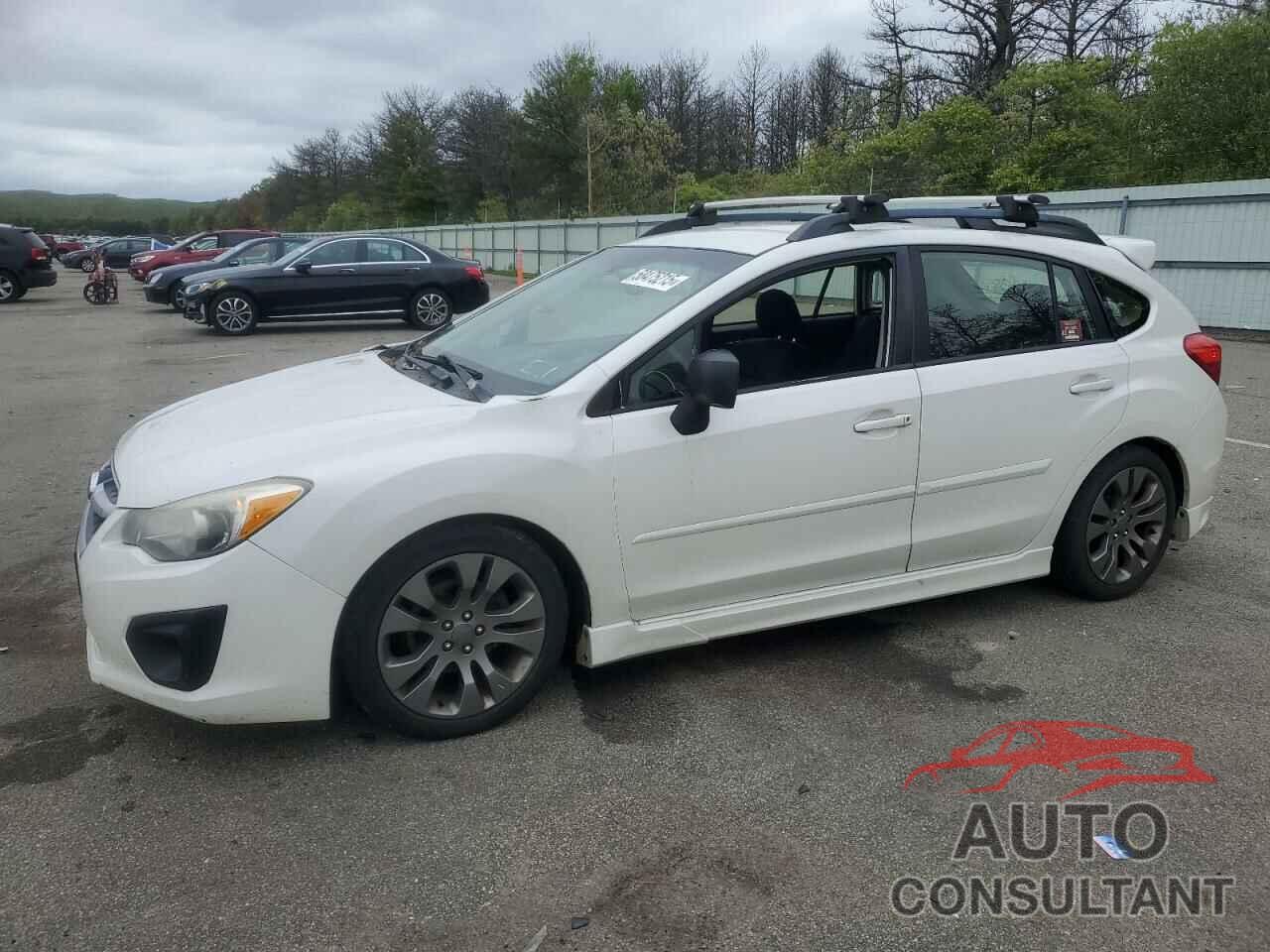 SUBARU IMPREZA 2014 - JF1GPAL62E8219783