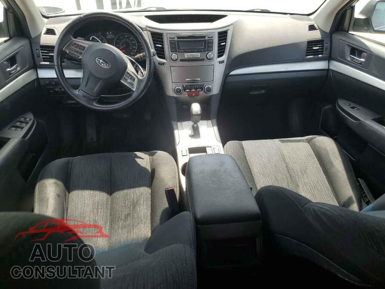 SUBARU OUTBACK 2013 - 4S4BRCCC6D3224038