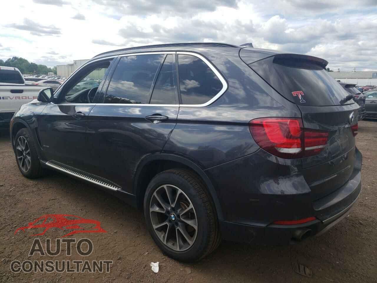 BMW X5 2016 - 5UXKR0C57G0P34388