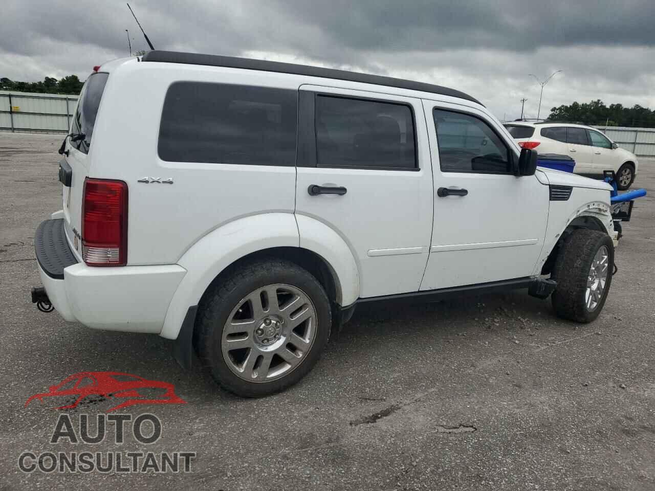 DODGE NITRO 2011 - 1D4PU4GK9BW529192