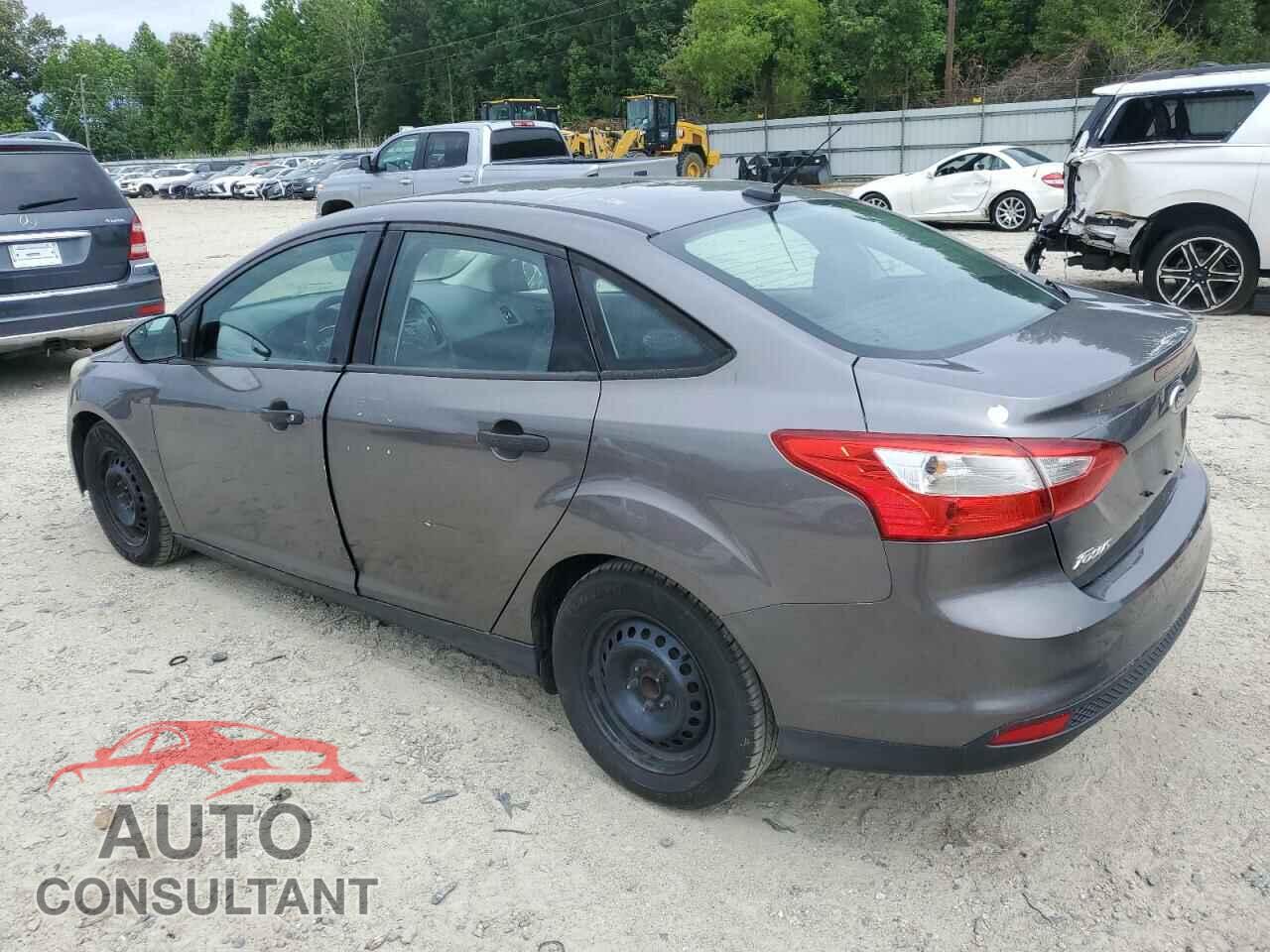 FORD FOCUS 2013 - 1FADP3E21DL277470