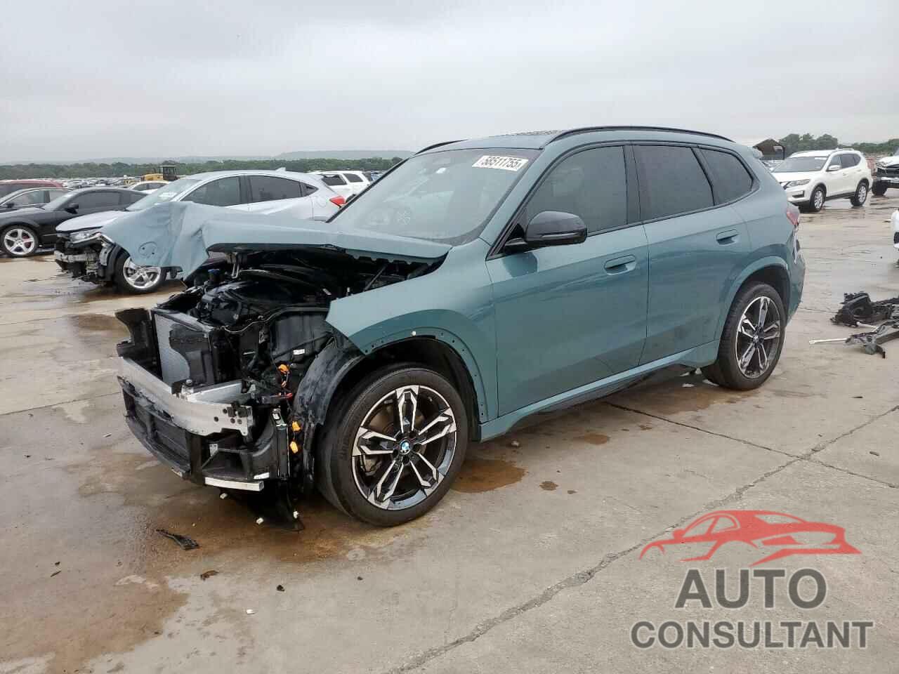 BMW X1 2023 - WBX73EF04P5X18192
