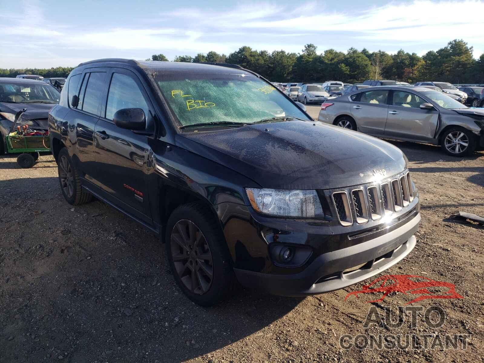 JEEP COMPASS 2016 - 1C4NJCBB8GD801460